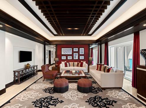 living room