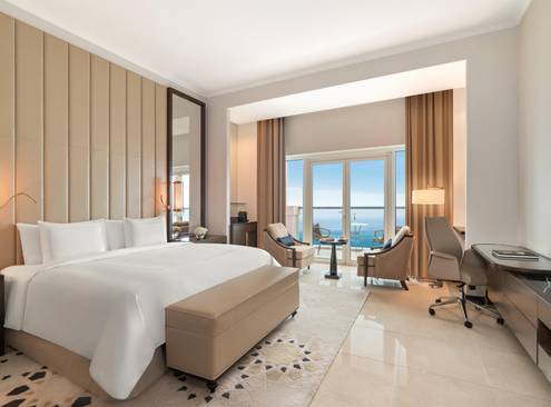 Premium Room - Sea View