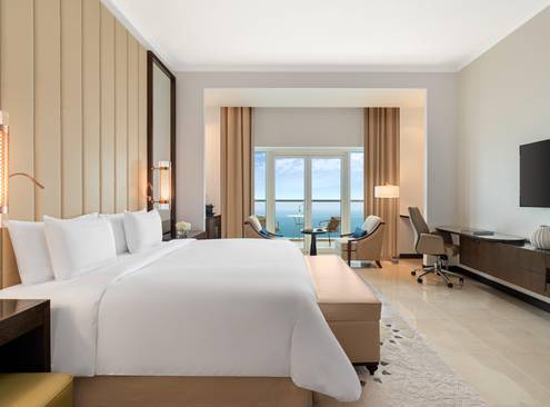 Premium Room - Sea View