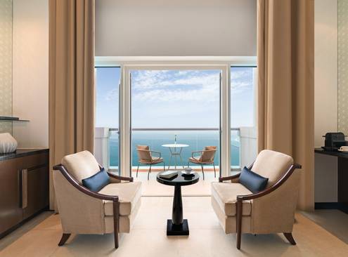 Premium Room - Sea View