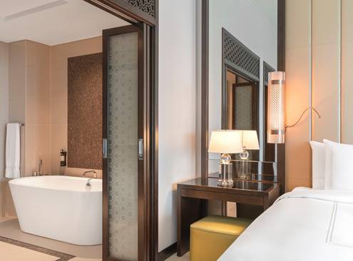 Deluxe Room - Sea View