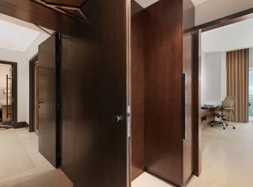 Three-Bedroom Presidential Suite