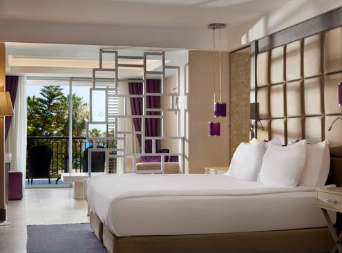 Deluxe Oda, Deniz Manzaralı