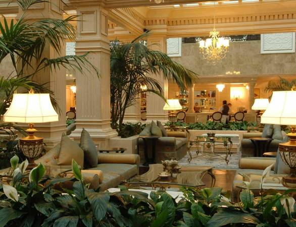 Rixos Almaty - Intro widget item - Image 1