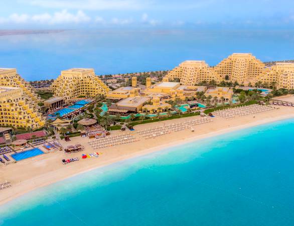 Rixos Bab Al Bahr resort hotel UAE