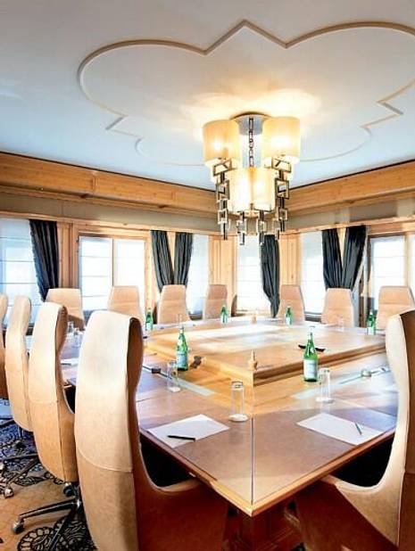 Rixos Fluela Davos - Exceptional Events