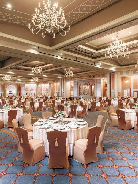 Rixos Premium Belek - Exceptional Events