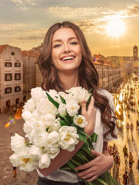 Women's Day Package
