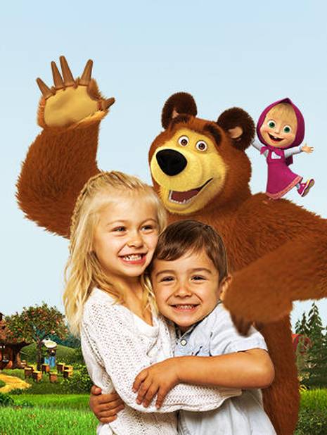 Children Deserve Holiday! (Free for 2 kids)