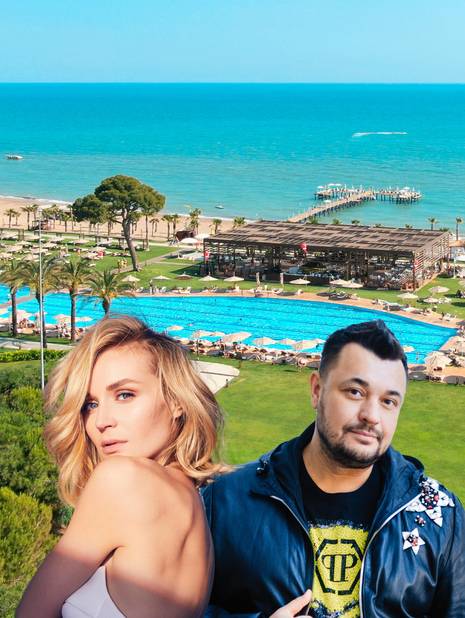 Наслаждайтесь каждым днЁм Rixos в Мае!