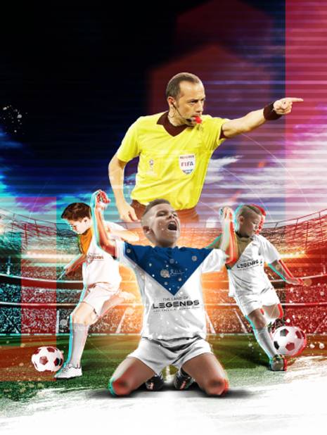 Exclusive Kids Football Cup 2021