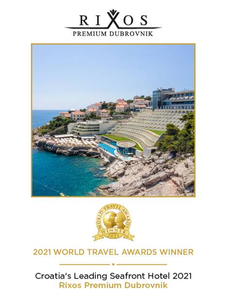2021 World Travel Awards Winners