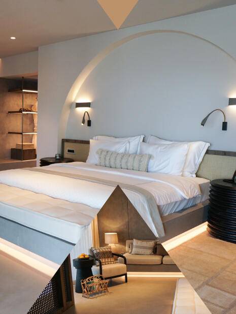 NEUE EXECUTIVE-ZIMMER